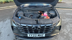 Hyundai TUCSON 1.6 TGDi Hybrid 230 Ultimate 5dr 2WD Auto Hybrid Estate